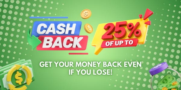 Promotional artwork for a VIP mobile gaming offer